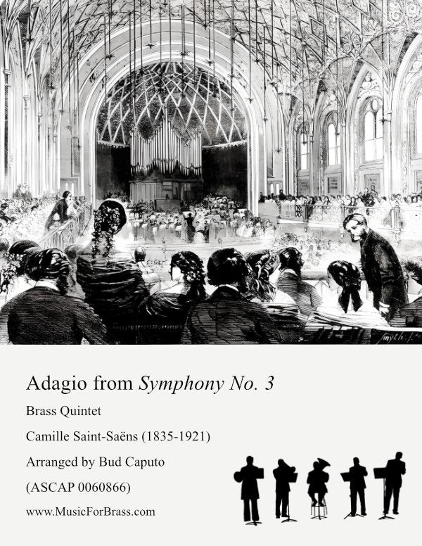 Adagio from Symphony No. 3