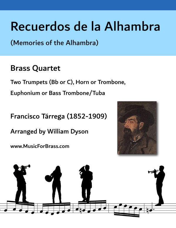 Recuerdos de la Alhambra