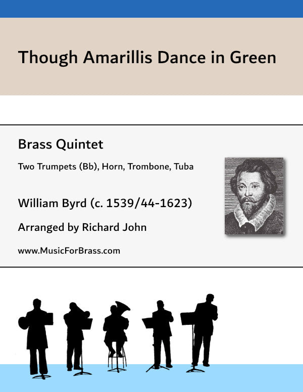 Though Amarillis Dance in Green