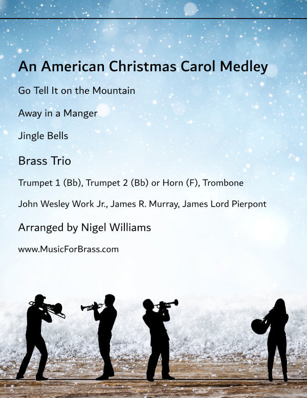 An American Christmas Carol Medley