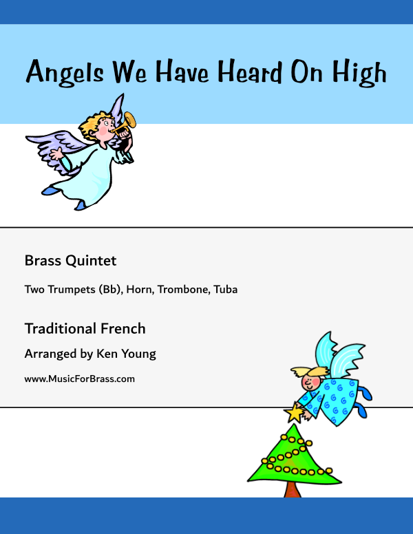 Angels We Have Heard On High