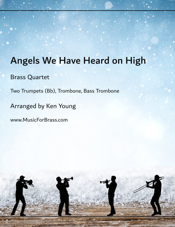 Angels We Have Heard On High