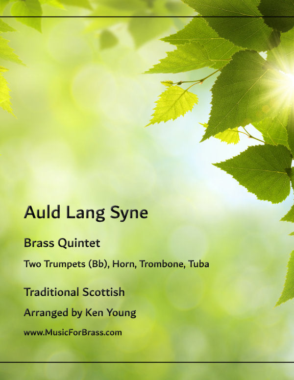 Auld Lang Syne