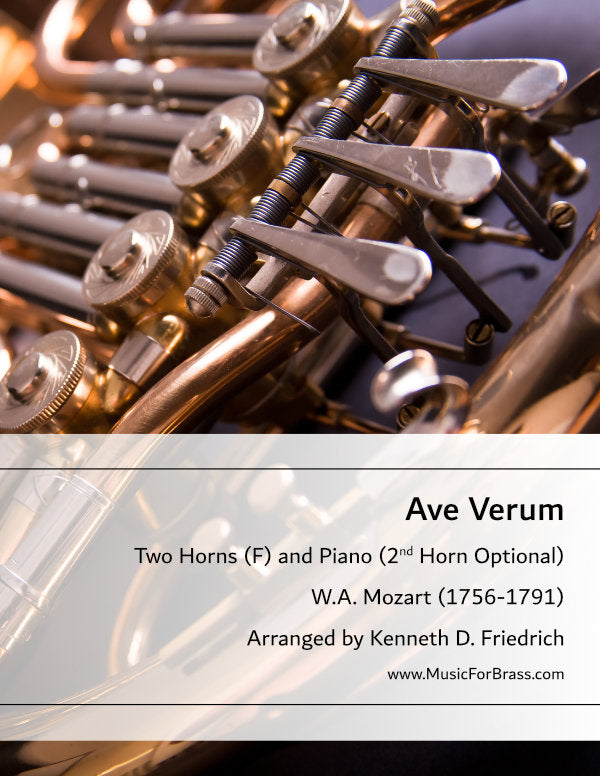 Ave Verum