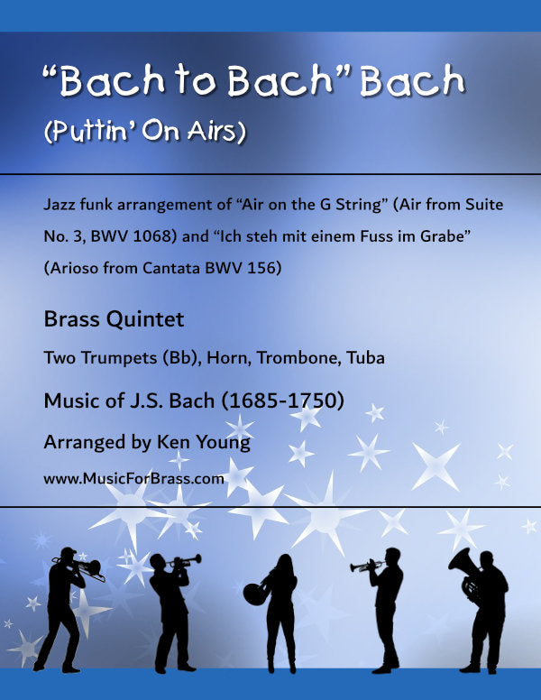 "Bach to Bach" Bach