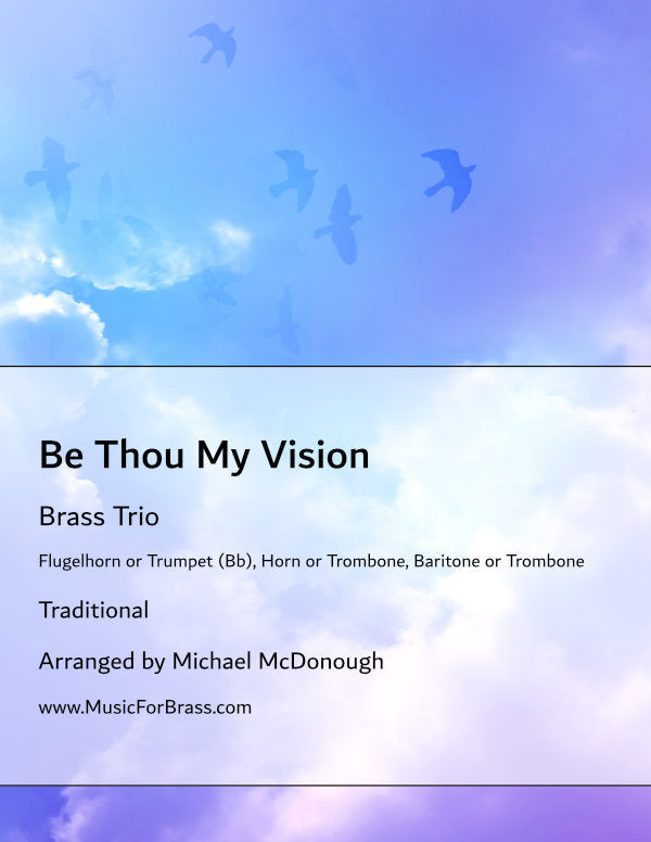 Be Thou My Vision