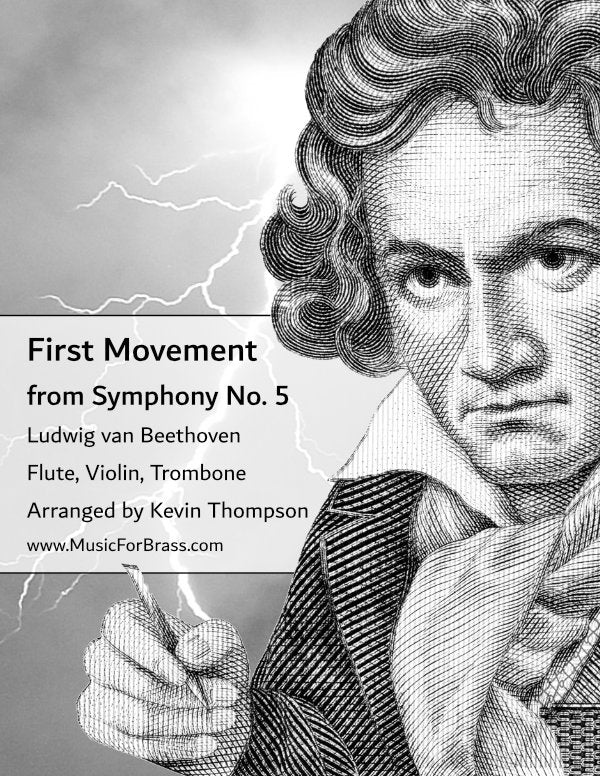 First Movement from Symphony No. 5