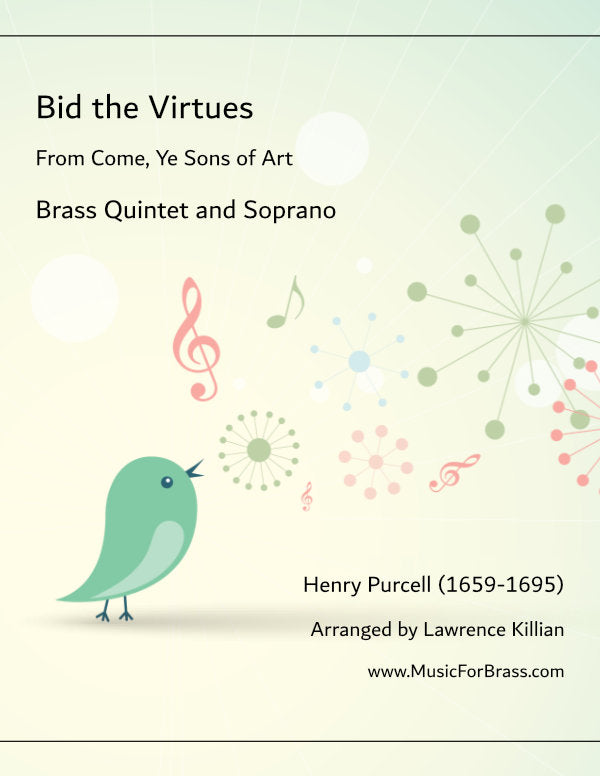 Bid the Virtues