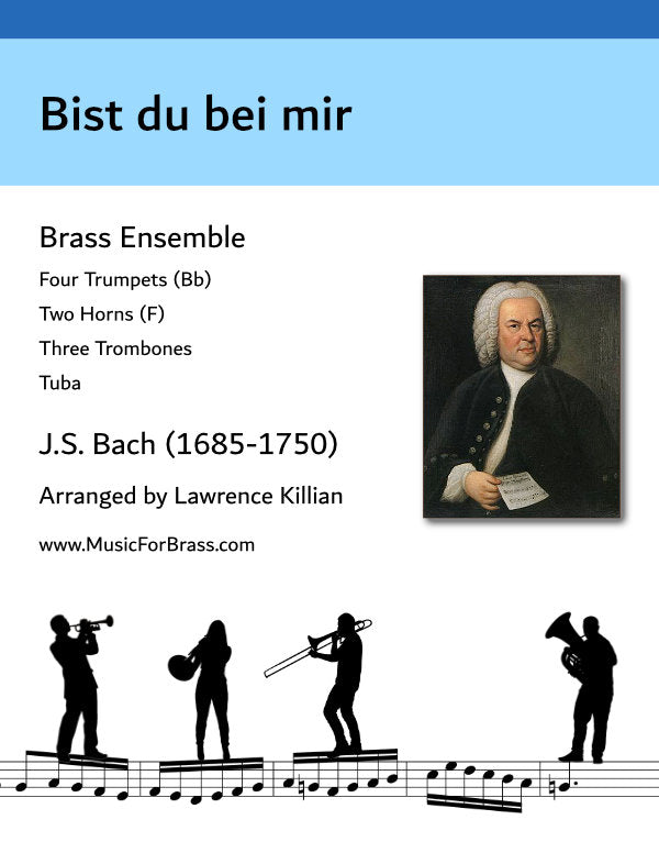 Bist du bei mir
