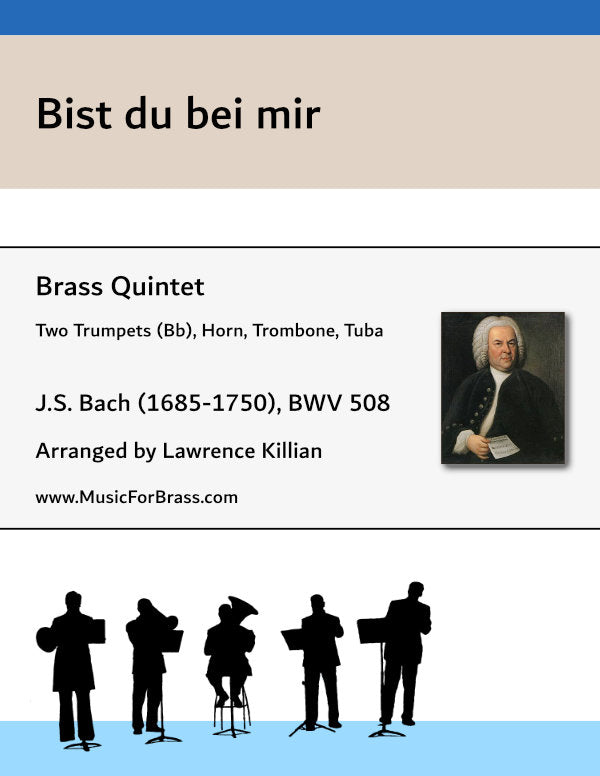 Bist du bei mir