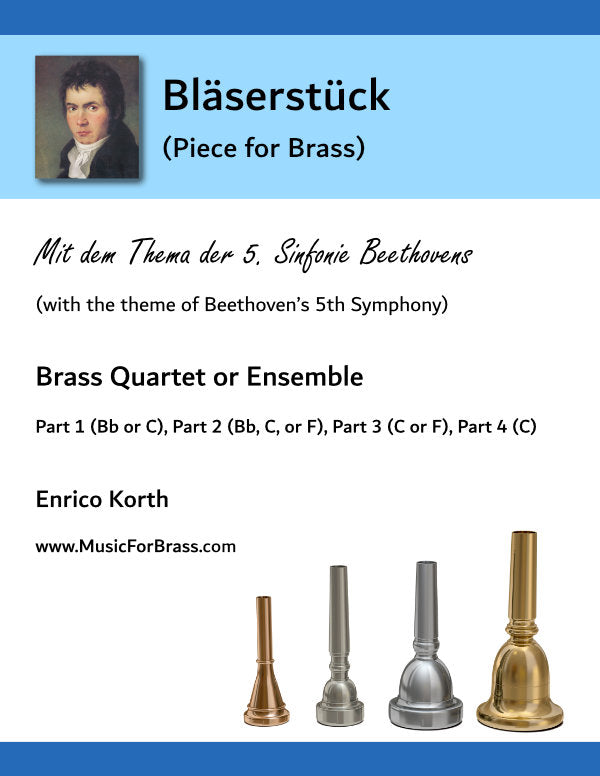Bläserstück (Piece for Brass)