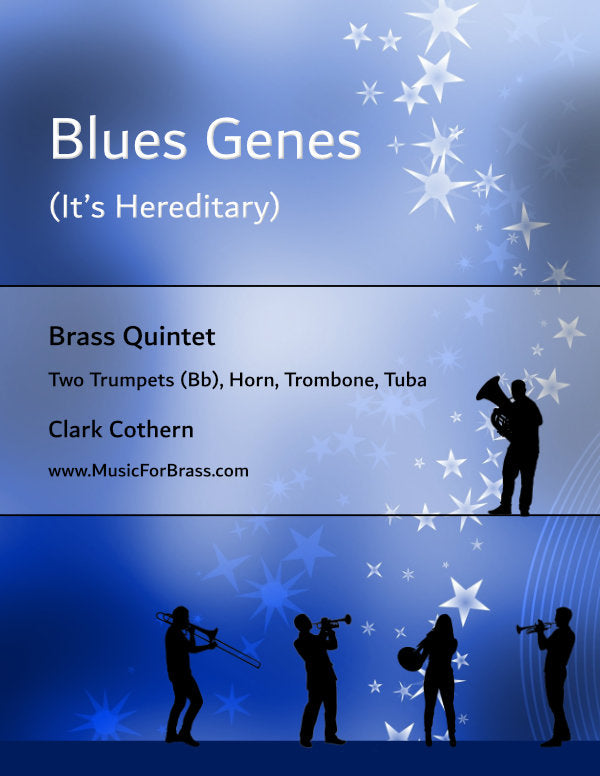Blues Genes (It's Hereditary)