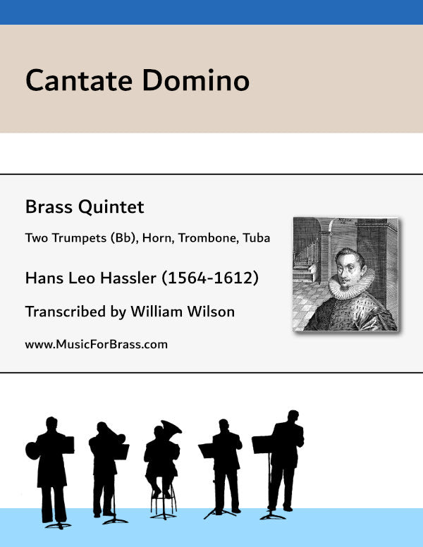 Cantate Domino