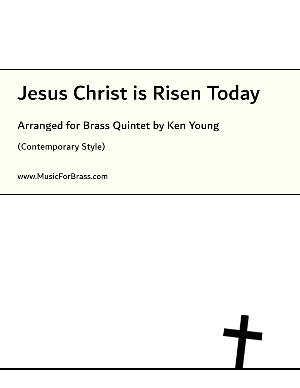 Jesus Christ is Risen Today