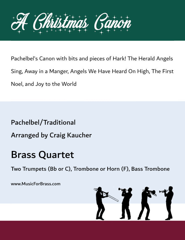 A Christmas Canon