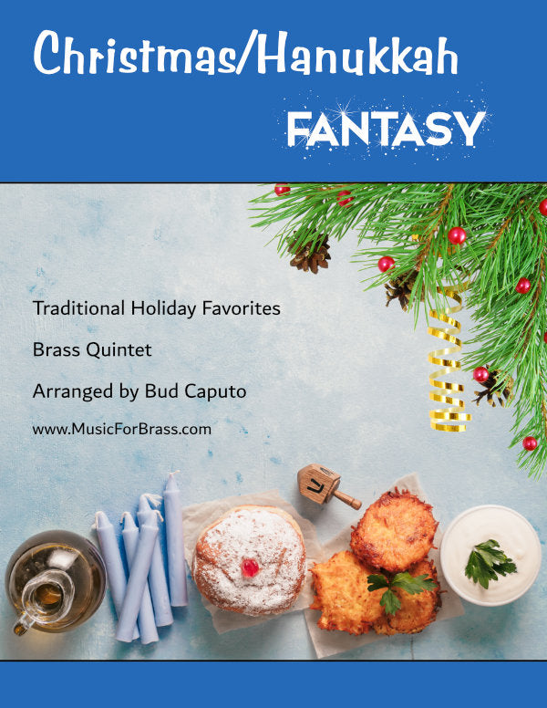 Christmas/Hanukkah Fantasy