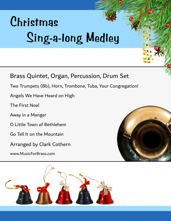 Christmas Sing-a-long Medley