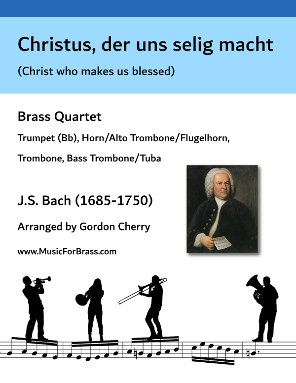 Christus, der uns selig macht