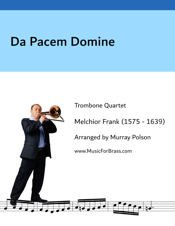 Da Pacem Domine