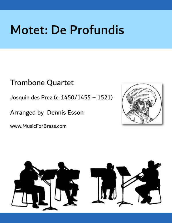 Motet: De Profundis