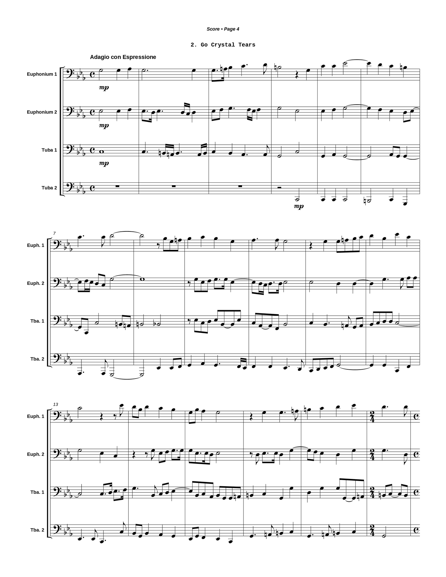 A Round of Dowland