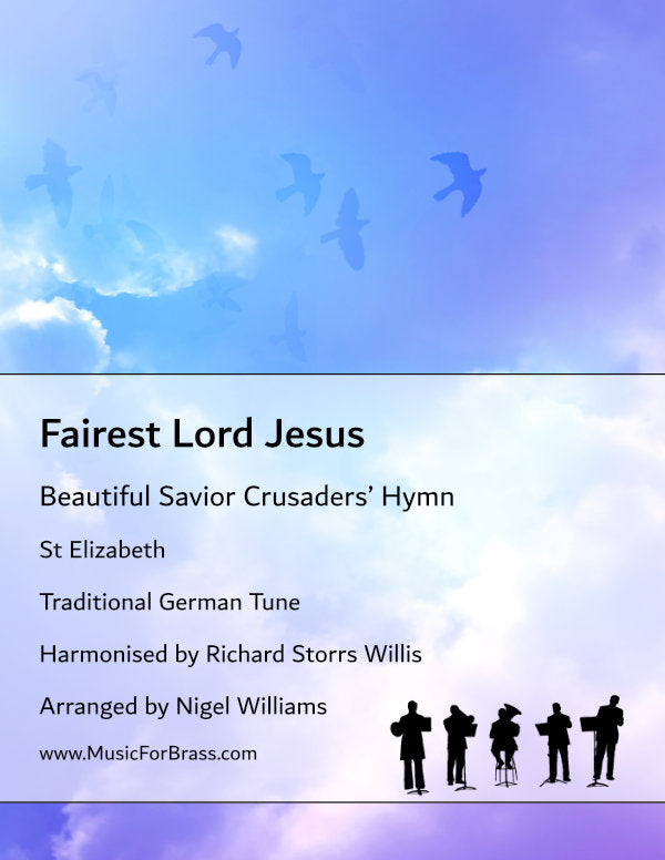 Fairest Lord Jesus