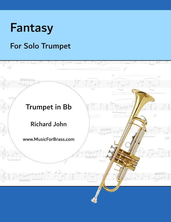 Fantasy for Solo Trumpet