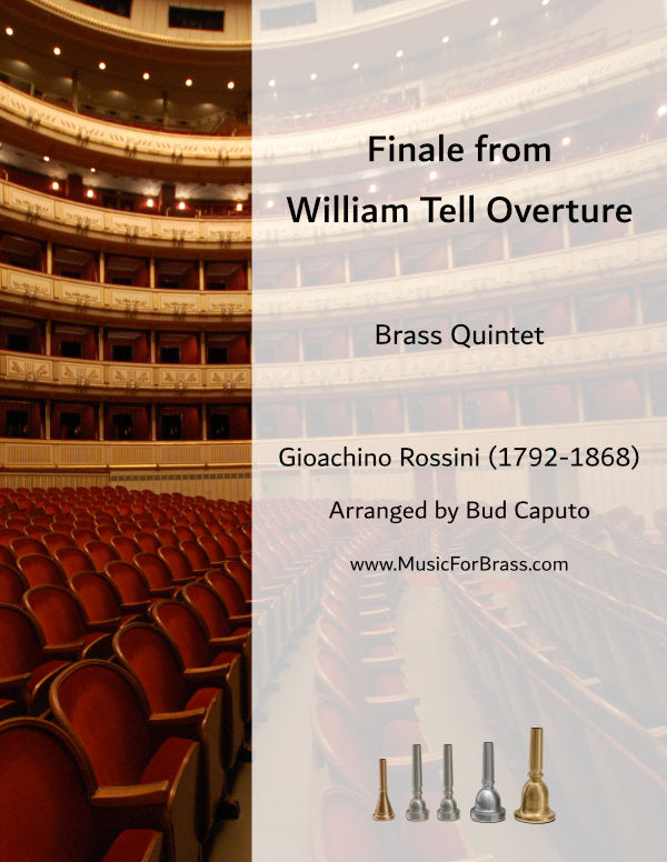 Finale from William Tell Overture
