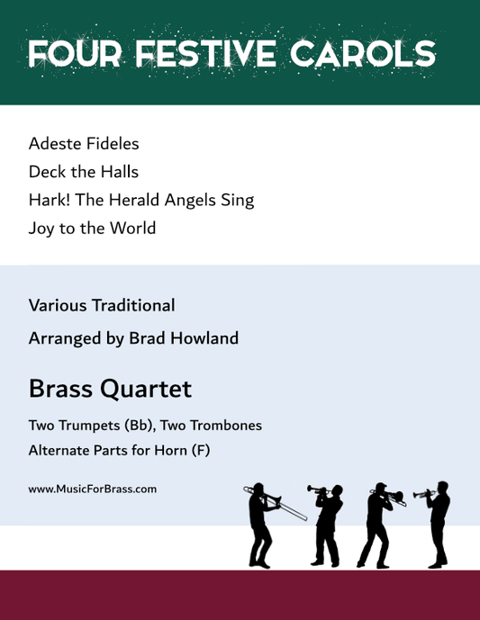 Four Festive Carols