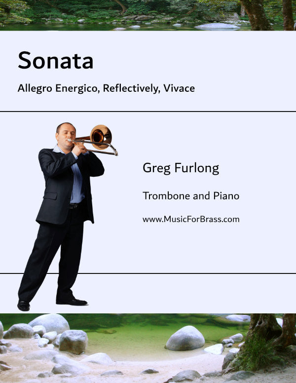 Sonata for Trombone and Piano