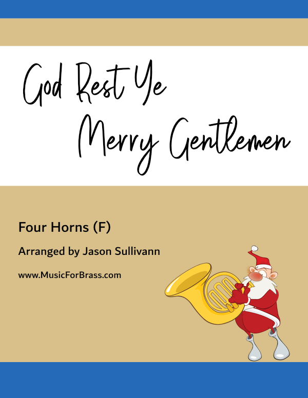 God Rest Ye Merry Gentlemen