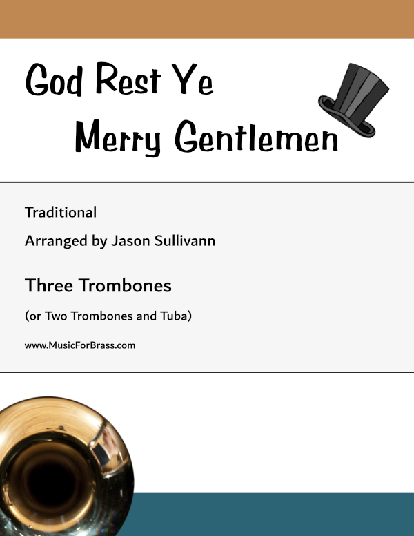 God Rest Ye Merry Gentlemen