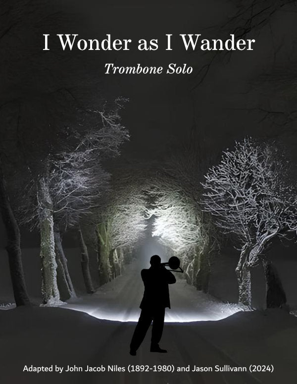 I Wonder as I Wander