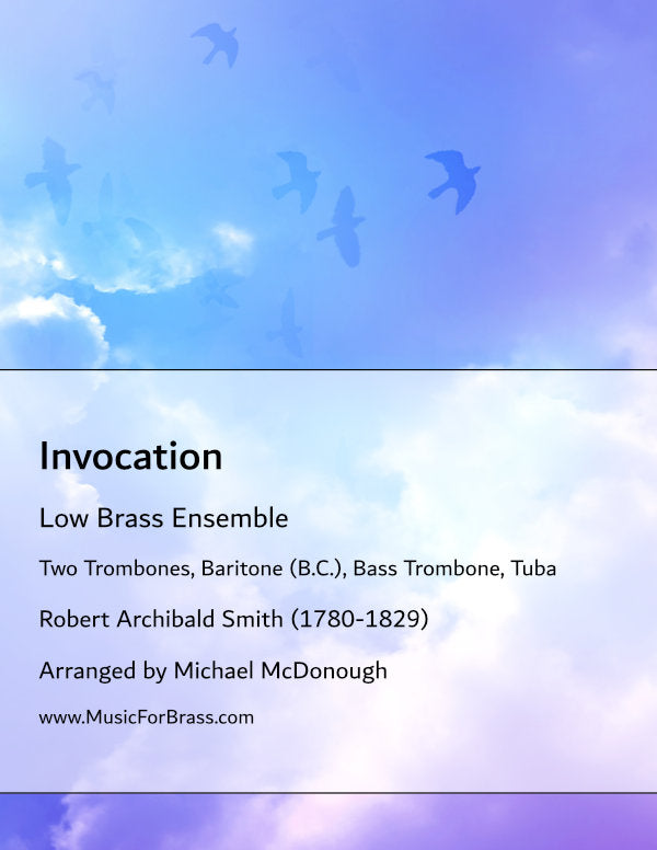 Invocation
