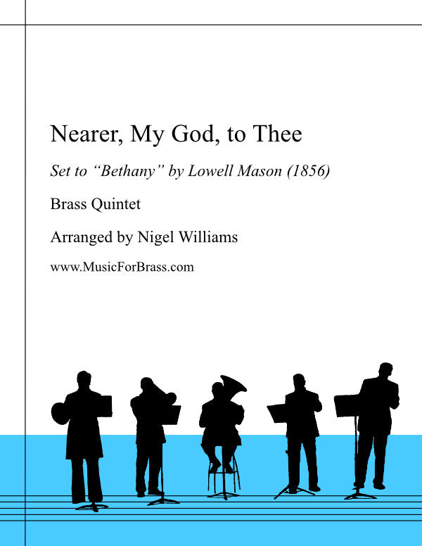 Nearer My God to Thee