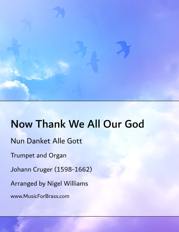 Now Thank We All Our God