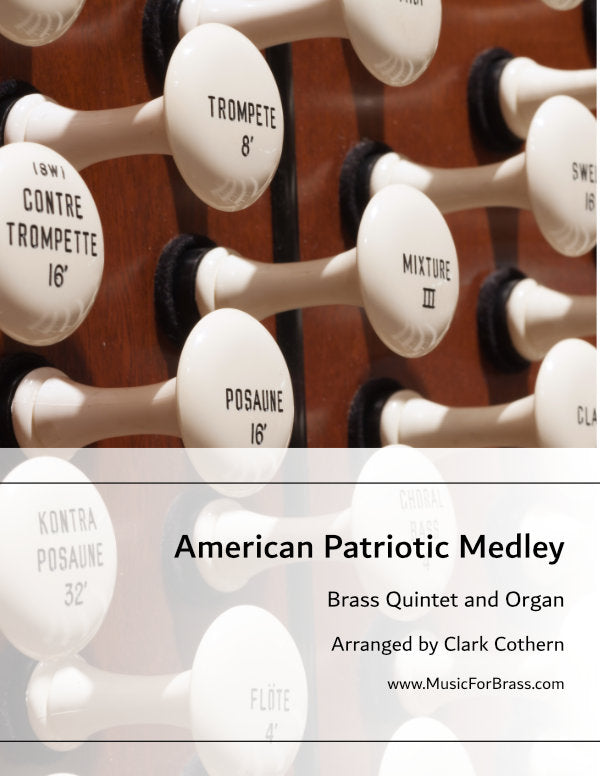 American Patriotic Medley