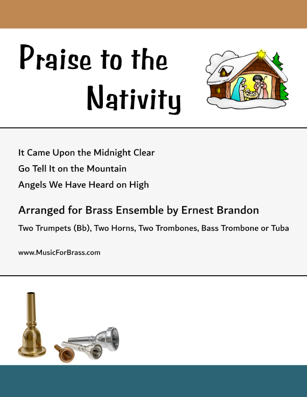 Praise to the Nativity