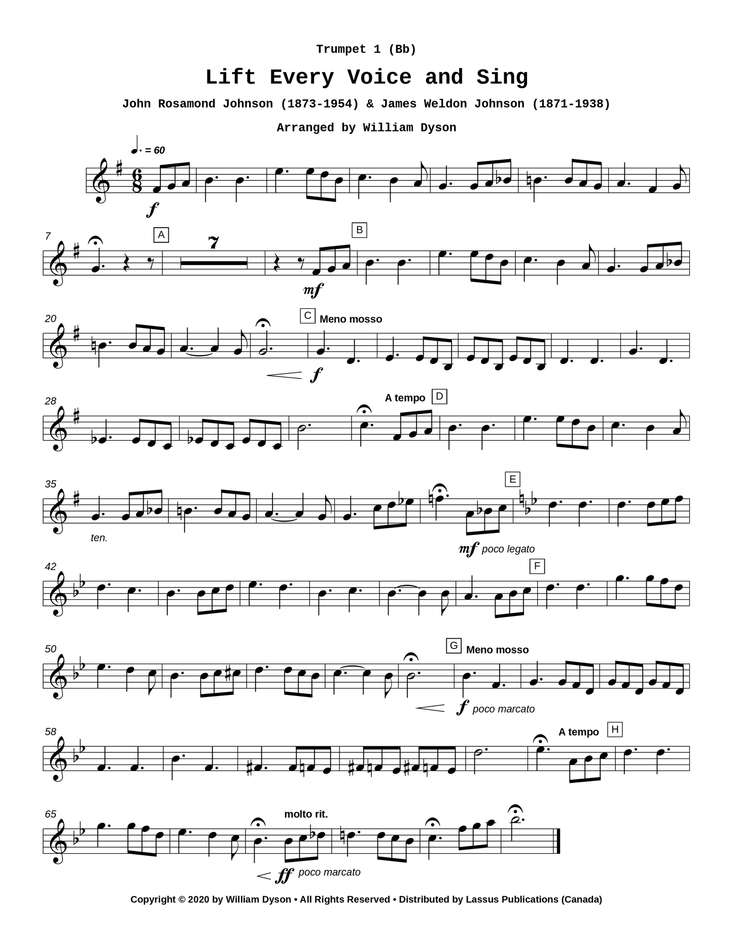 Lift Every Voice and Sing