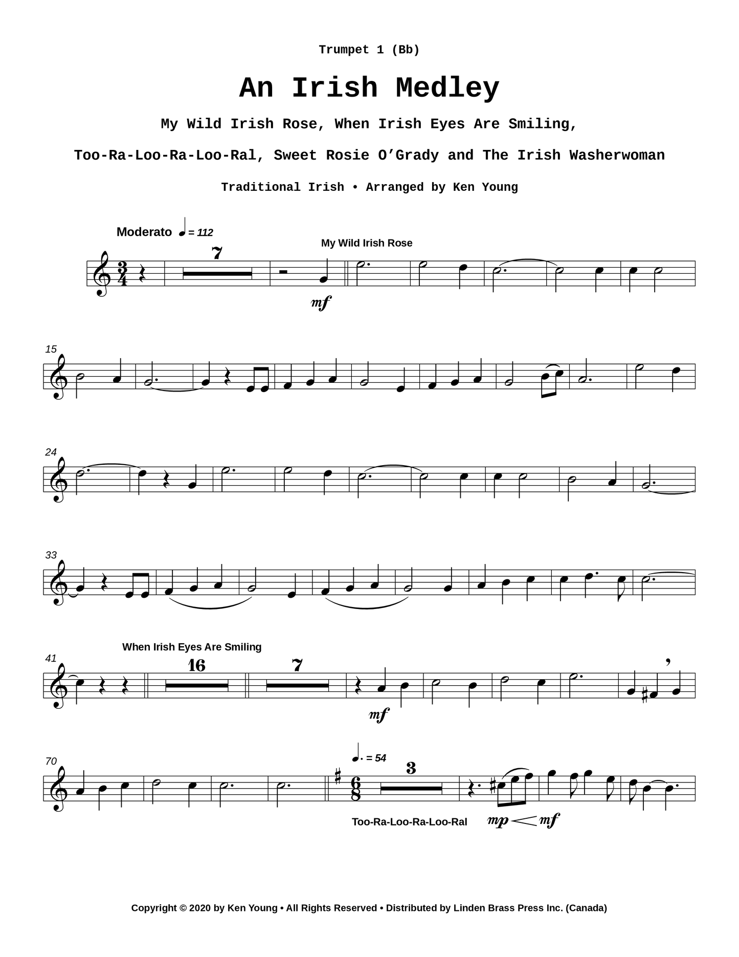 An Irish Medley