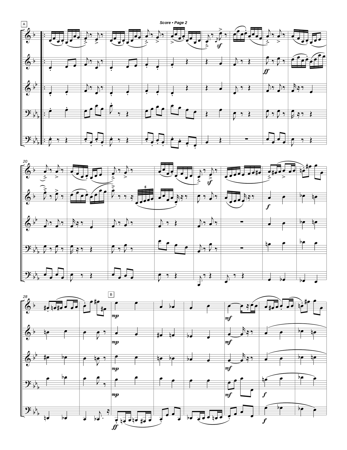 Pomp and Circumstance