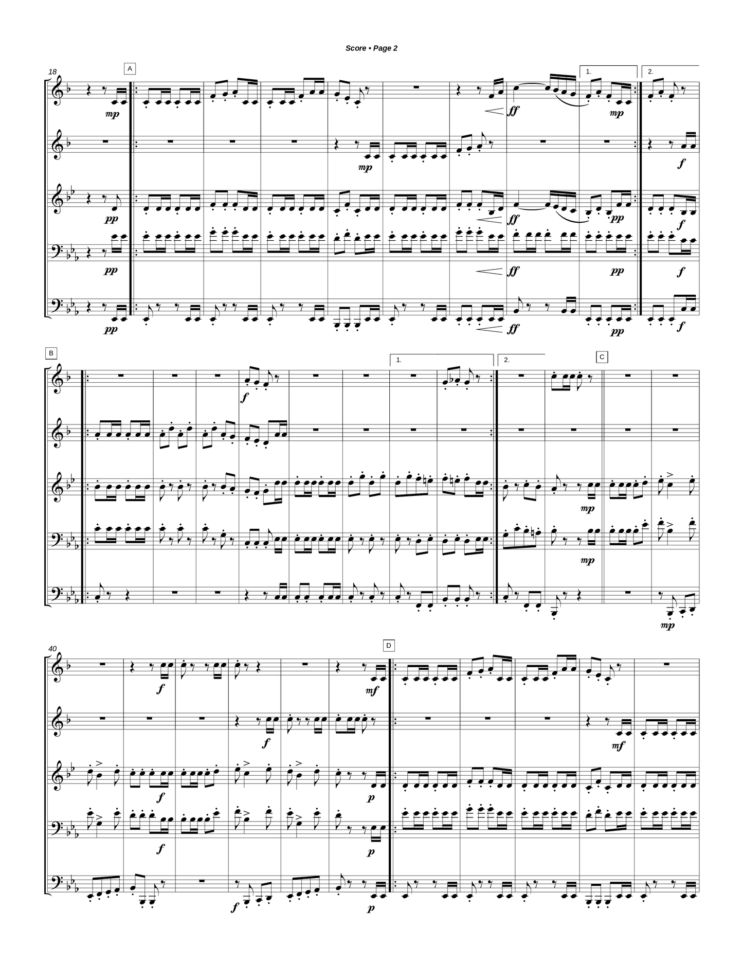Finale from William Tell Overture