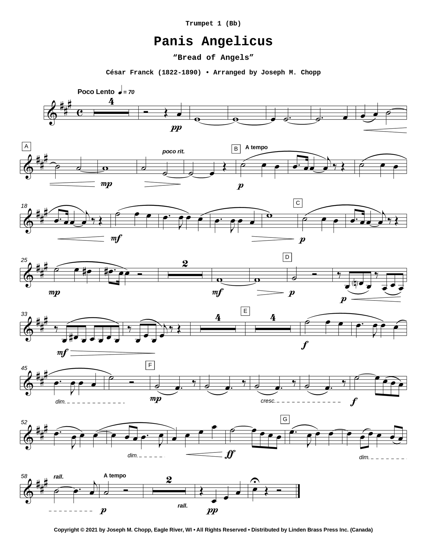 Panis Angelicus