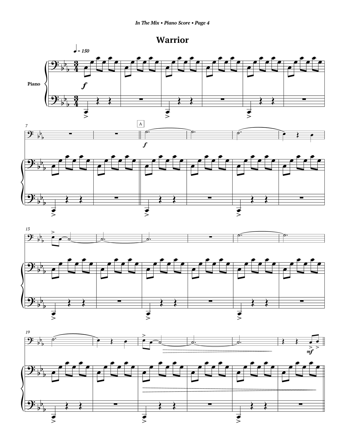 In The Mix, Volume 1 (Trombone Edition)