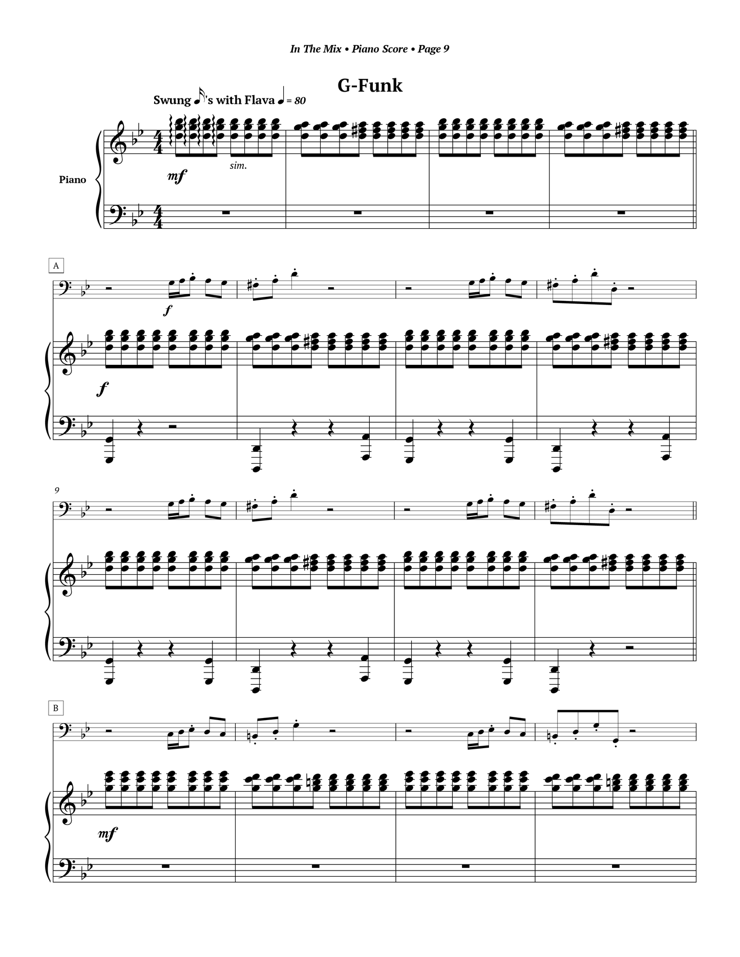 In The Mix, Volume 1 (Trombone Edition)