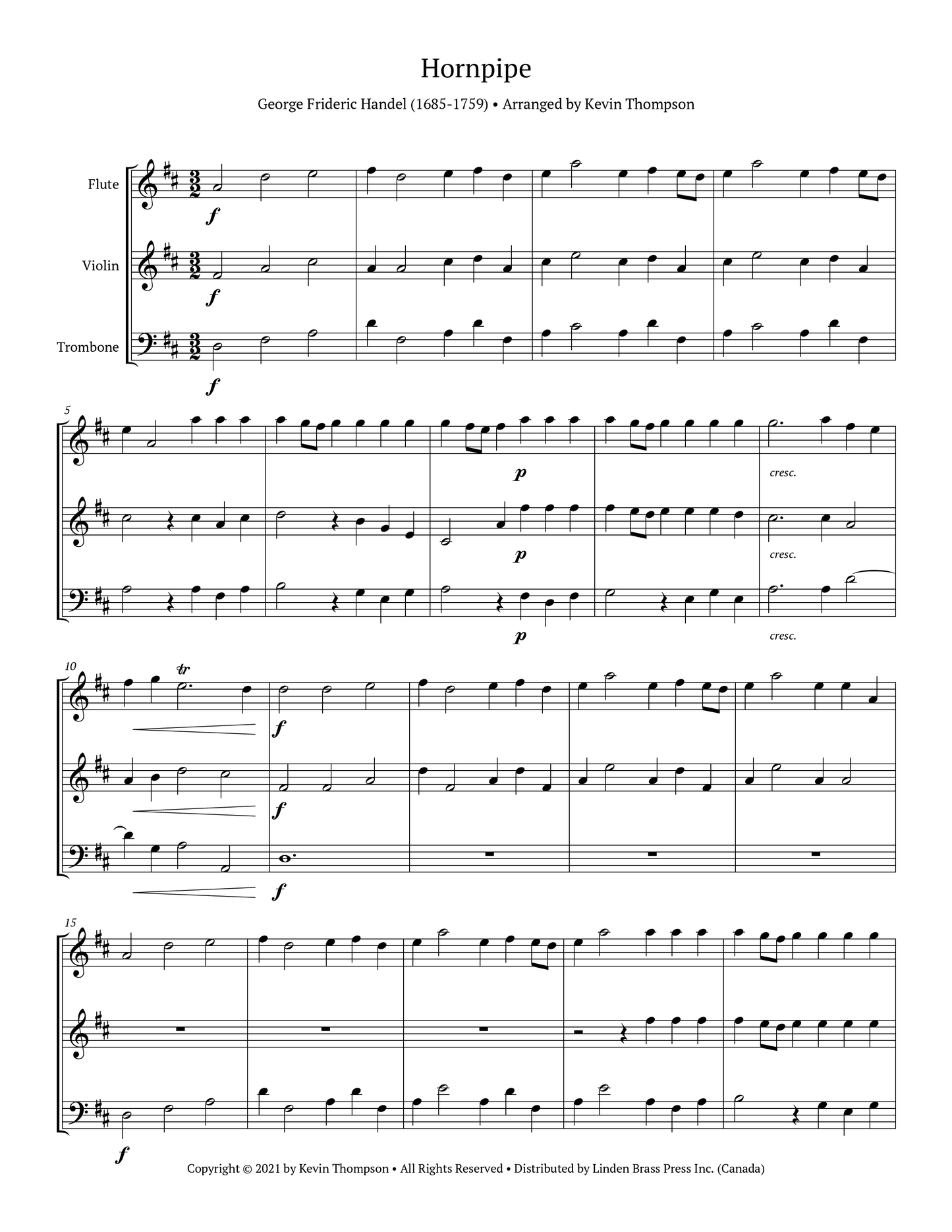 Hornpipe
