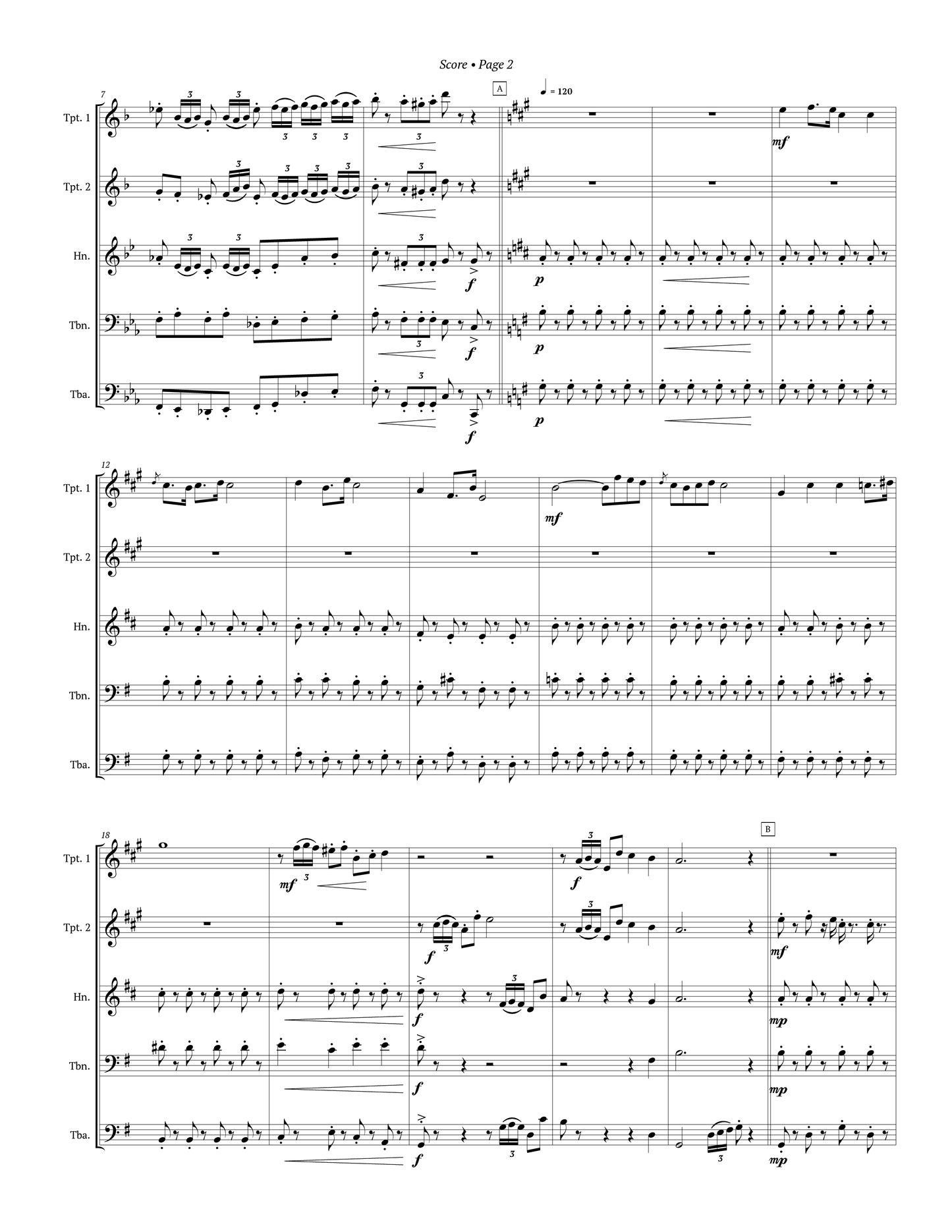 Three Excerpts from Carmen