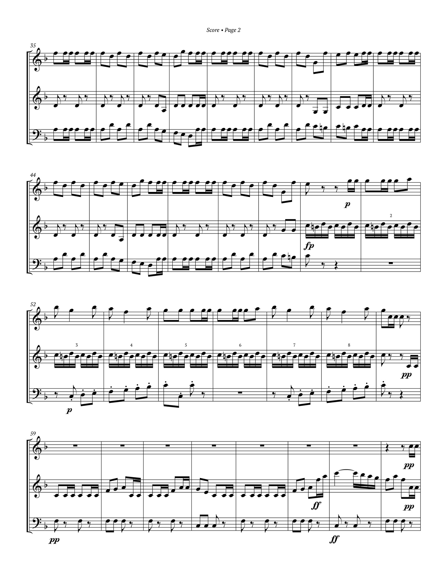 Galop from William Tell Overture