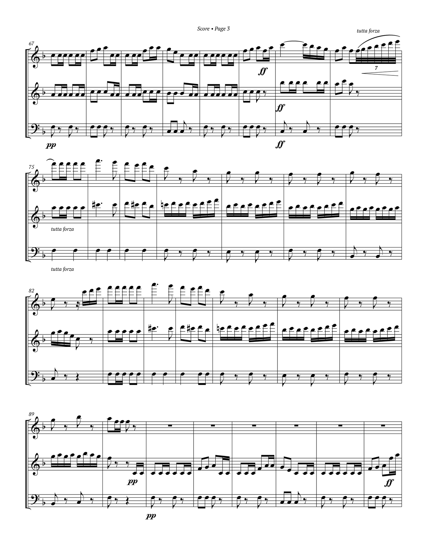Galop from William Tell Overture