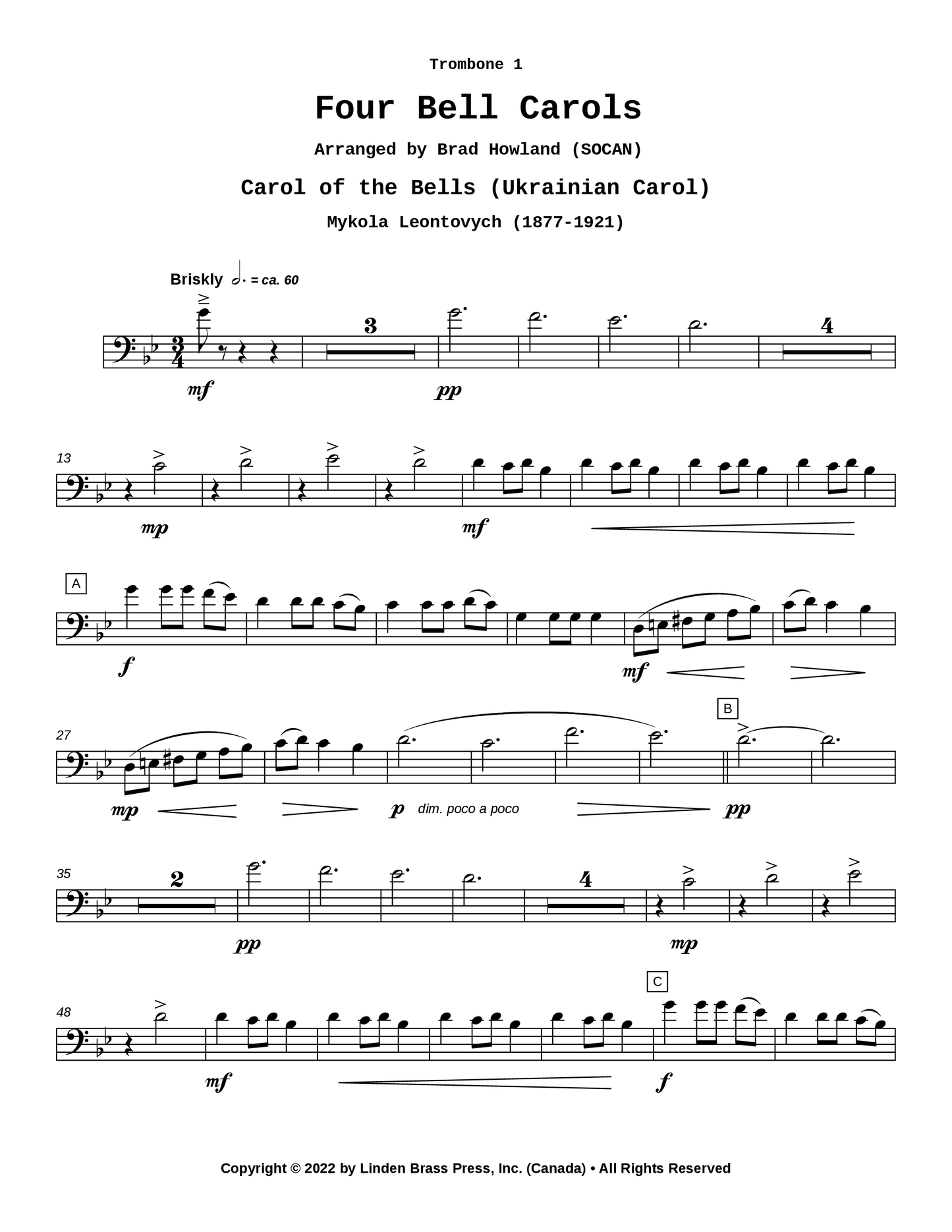 Four Bell Carols